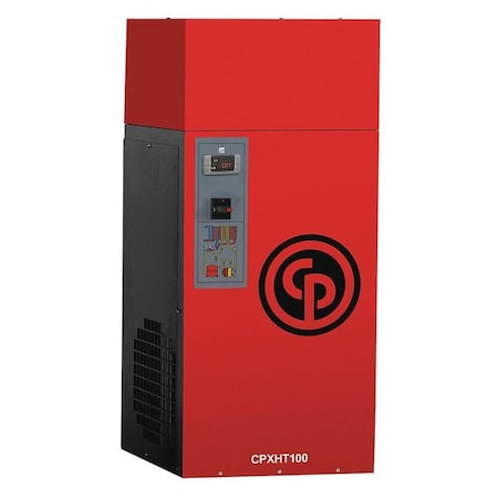 Chicago Pneumatic CPXHT100 - Non Cycling Refrigerated Dryer,20 HP
