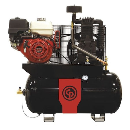 Chicago Pneumatic RCP-1330G - Piston Compressor,13 HP,Honda,Gas Drive
