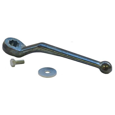 Dynaquip Controls 120021 - Lever Handle