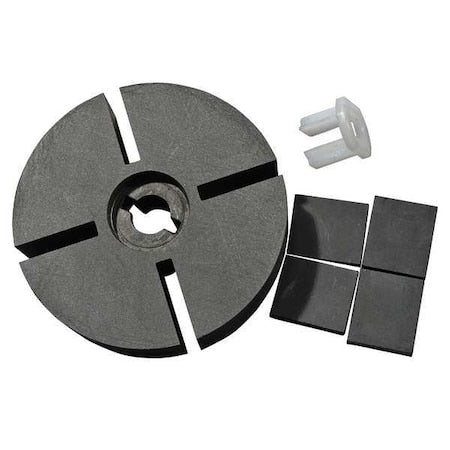 Dayton SP-KFA1000 - Rotor Kit