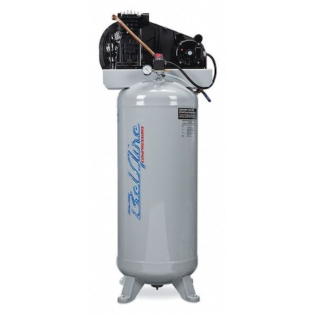 Belaire 6061V - Air Compressor,Vertical,3.5 HP,60 gal.