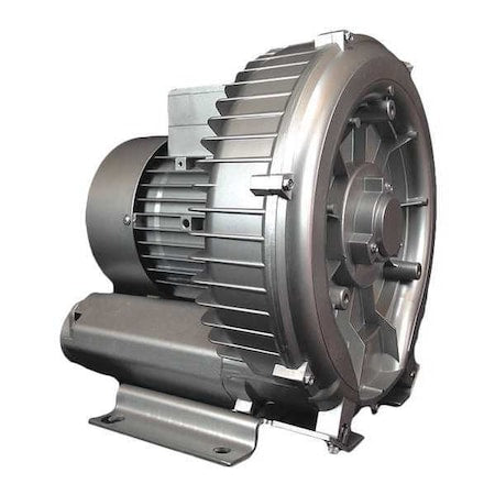Atlantic Blowers AB-300 - Regenerative Blower, 2 HP, 155 cfm