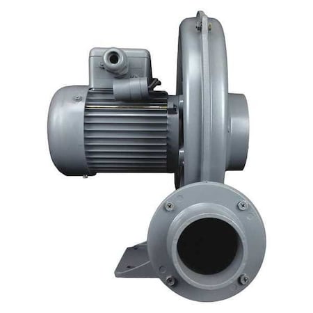 Atlantic Blowers ABC-100 - Centrifugal Blower, 0.33 HP, 190 cfm