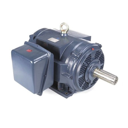 Marathon 444TTDCD6077 - Three-Phase General Purpose Motor, 100 HP, 444 T Frame, 230/460 V AC Voltage, 1190 rpm Nameplate RPM