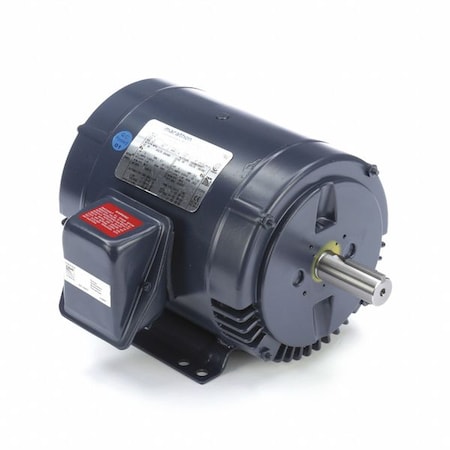 Marathon 182TTDBD6001 - Three-Phase General Purpose Motor, 5 HP, 182 T Frame, 208-230/460 V AC Voltage, 3495 rpm Nameplate RPM
