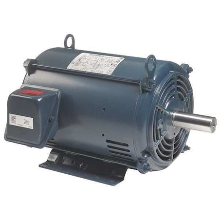 Marathon 182TTDBD6076 - Three-Phase General Purpose Motor, 1 1/2 HP, 182 T Frame, 208-230/460 V AC Voltage