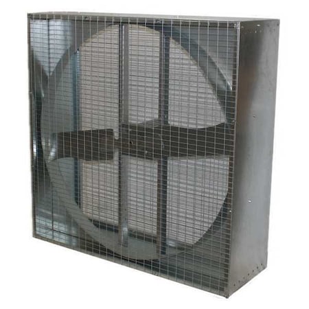 Hessaire 48D750 - Agricultural Exhaust Fan,48",Direct