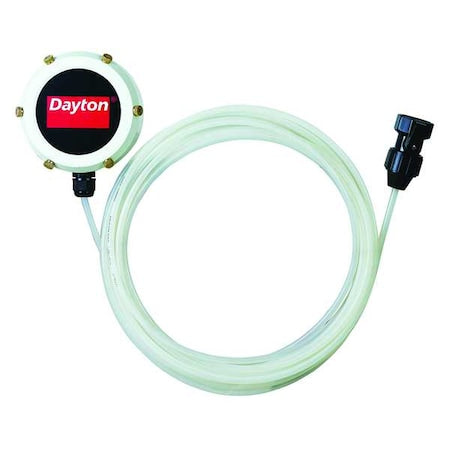 Dayton 44ZE09 - Misting Kit, Plastic,White,Various Sizes