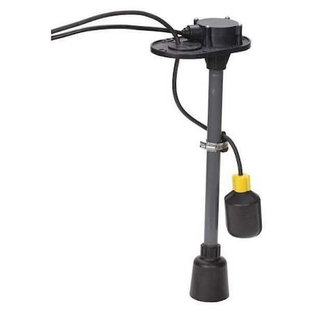 Little Giant Pump 513638 - NO External Control Mode Float Switch 115 VAC