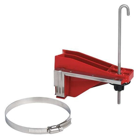 Brady 121541 - Ball Valve Lockout,2 to 4 in.
