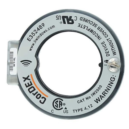 Cordex IW2000 - Infrared Window