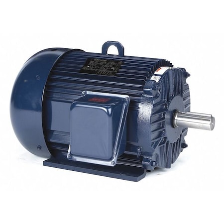 Marathon 254TTFL16026 - Three-Phase General Purpose Motor, 15 HP, 254 T Frame, 230/460 V AC Voltage, 1775 rpm Nameplate RPM