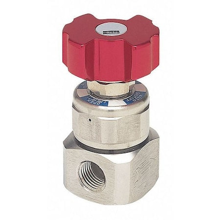 Parker FS190SFP - Excess Flow Shut-Off Valve,316 SS