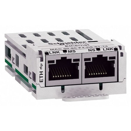 Schneider Electric VW3A3616 - Communication Module,Ethernet TCP/IP