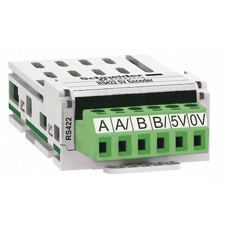 Schneider Electric VW3A3620 - Encoder Interface Module,Speed Feedback