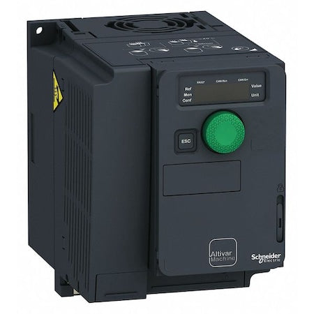 Schneider Electric ATV320U15M2C - Variable Frequency Drive, Black