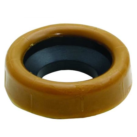 40145 - Jumbo Ring, Wax, Yellow