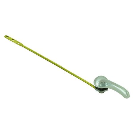 40049 - Tank Lever, Brass, Yellow