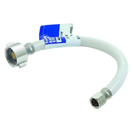 48145 - Supply Line,7/8" Outlet,3/8" Inlet Size