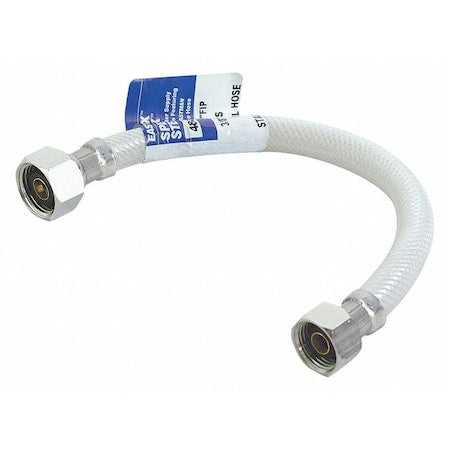 48152 - Supply Line,1/2" Outlet,1/2" Inlet Size