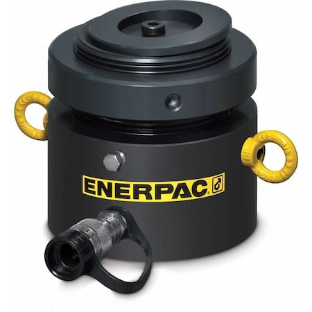 Enerpac LPL1002 - LPL1002, 113 ton Capacity, 1.97 in Stroke, Low Height, Lock Nut Hydraulic Cylinder
