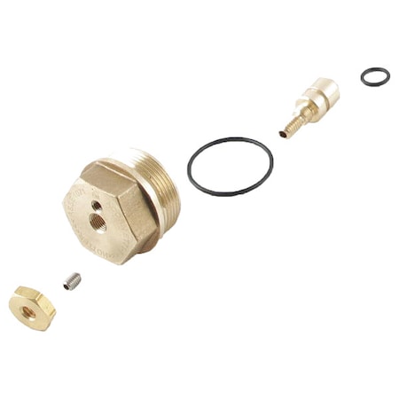 Acorn Controls 7801-502-001 - Bonnet/Stem Replacement Kit