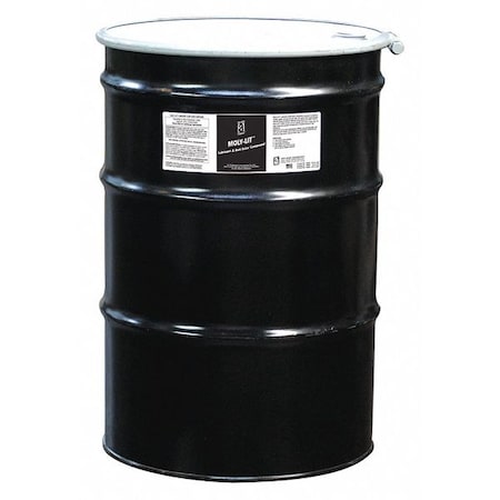 Anti-Seize Technology 12500 - Anti-Seize, Heavy Duty, Drum, 500 lb, Non-Metallic Base, 2400 Degrees F Max Op Temp, Paste