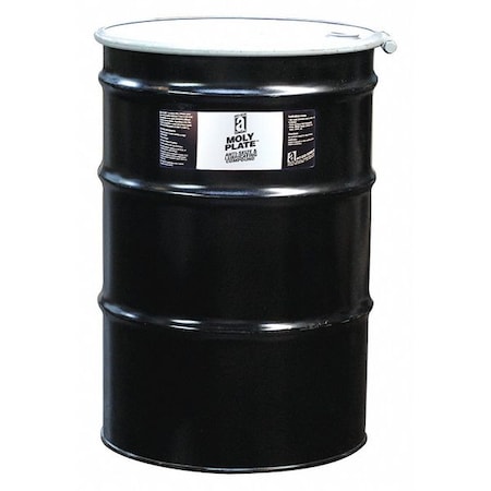 Anti-Seize Technology 37425 - Anti-Seize, General Purpose, Drum, 6,800 oz, Non-Metallic Base, 2600 Degrees F Max Op Temp, Paste
