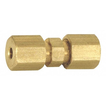 65343LF - Compression Union,1/2" Tube Size,PK5