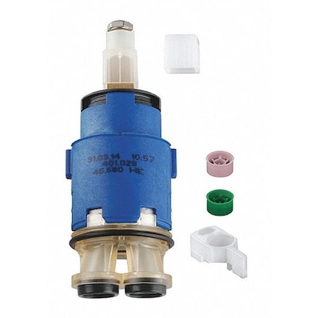 Grohe 46580000 - Faucet Cartridge, Plastic, 1-1/8" L