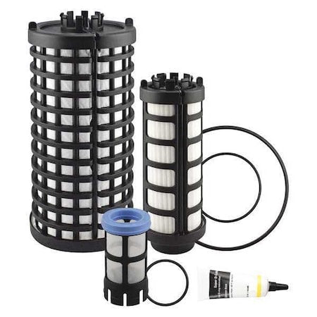 Baldwin Filters PF9924 KIT - Fuel Filter Kit,Detroit Diesel DD13