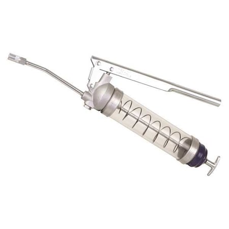 Westward 45CT46 - Manual Grease Gun,15 5/8 in L,10,000 psi