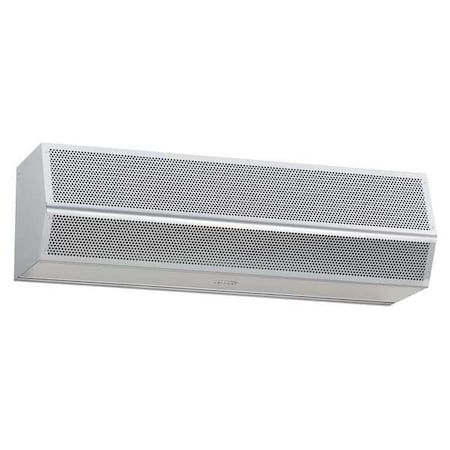 Mars HV248-1UA-TS - Air Curtain,Multipurpose,4 Ft.