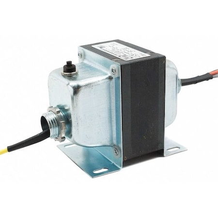 Functional Devices-Rib TR100VA009US - Class 2 Transformer, 100 VA, 24 V AC, 120/208/240/277/480 V AC