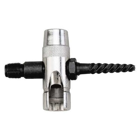 Westward 45FG43 - Grease Extractor,Steel, Large