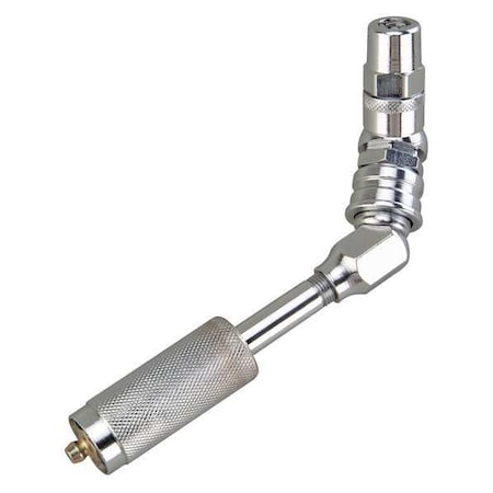 Westward 45FG47 - Grease Gun Coupler,6000 psi
