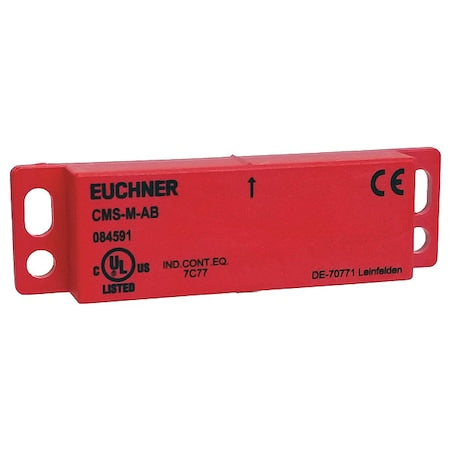 Euchner CMS-M-AB - Magnetic Actuator,Plastic,For CMS Series