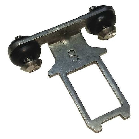 Euchner S-WQ-SN - Actuator, Stainless Steel, Bent