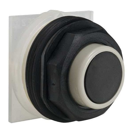 Schneider Electric 9001SKR3B - Push Button operator, 30 mm, Black