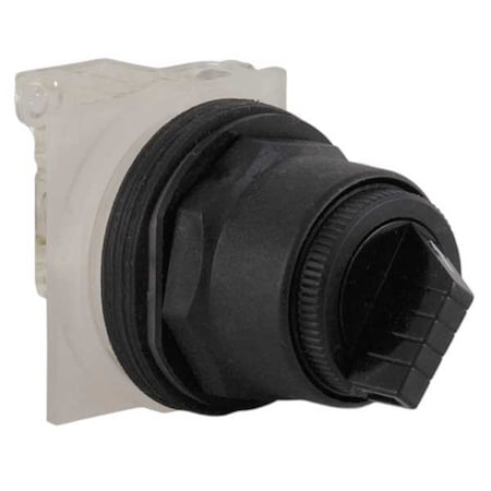 Schneider Electric 9001SKS11BH1 - Non-Illum Selectr Swtch,30mm,2 Pos,E Lvr