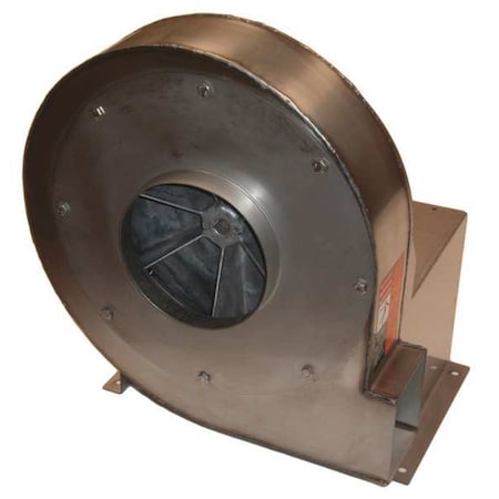 Dayton 45J508 - Blower,12-1/2 In Wheel,Alum