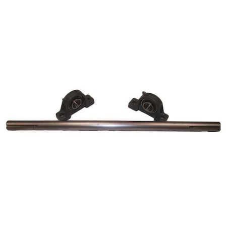 Dayton 45J489 - Shaft and Bearing Kit, Use With 4 C131