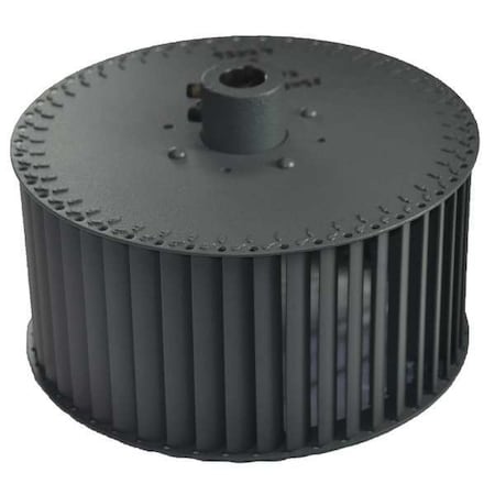 Dayton 45J458 - Blower Wheel,For Use With 4 C118