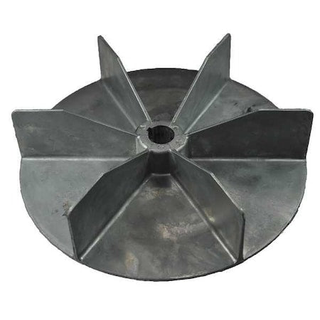 Dayton 45J465 - Blower Wheel,For Use With 6 XWG9