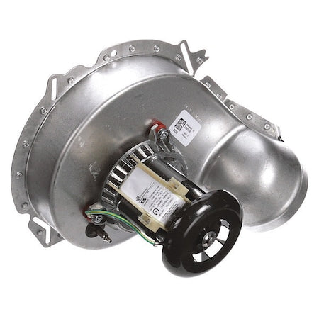 Fasco A983 - Round OEM Blower, 3000 RPM, 1 Phase, Direct, Steel 1 Speed