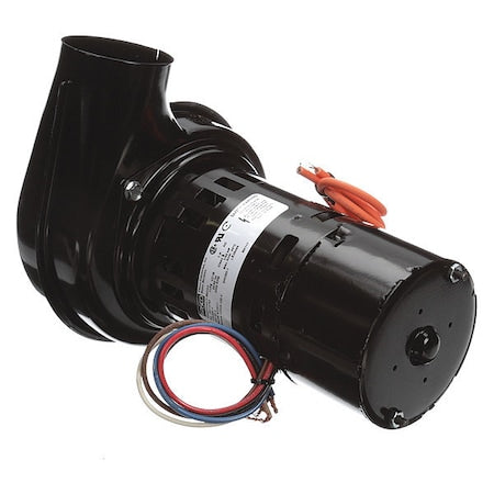 Fasco B23617 - Round OEM Blower, 3000 RPM, 1 Phase, Direct Drive, Steel 1 Speed