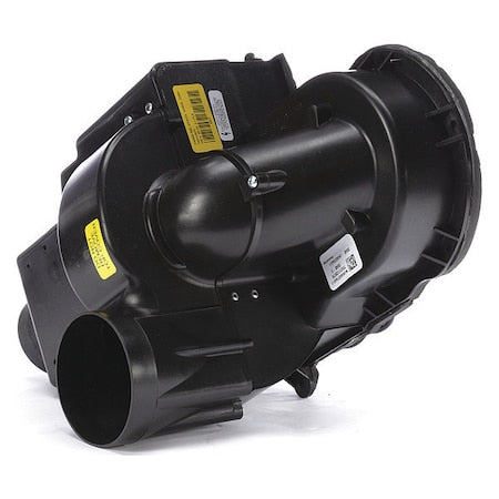 Fasco A977 - Round OEM Blower, 3000 RPM, 1 Phase, Direct, Plastic 1 Speed