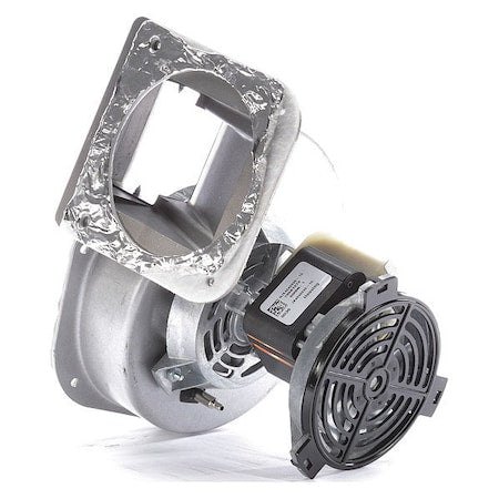 Fasco A228 - Round OEM Blower, 3000 RPM, 1 Phase, Direct, Steel 1 Speed