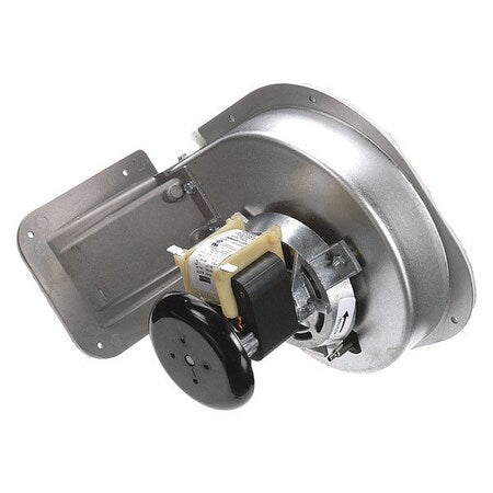 Fasco A229 - Rectangular OEM Blower, 3000 RPM, 1 Phase, Direct, Steel 1 Speed