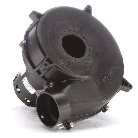 Fasco A246 - Round OEM Blower, 3400/2400 RPM, 1 Phase, Direct, Plastic 2 Speed